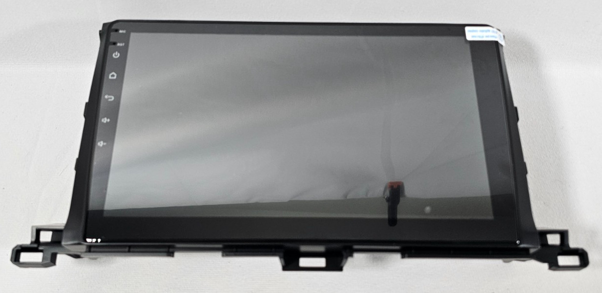 For Toyota Highlander 2014-2018 4GB+64GB 10.1″ Touchscreen Stereo Radio WiFi GPS