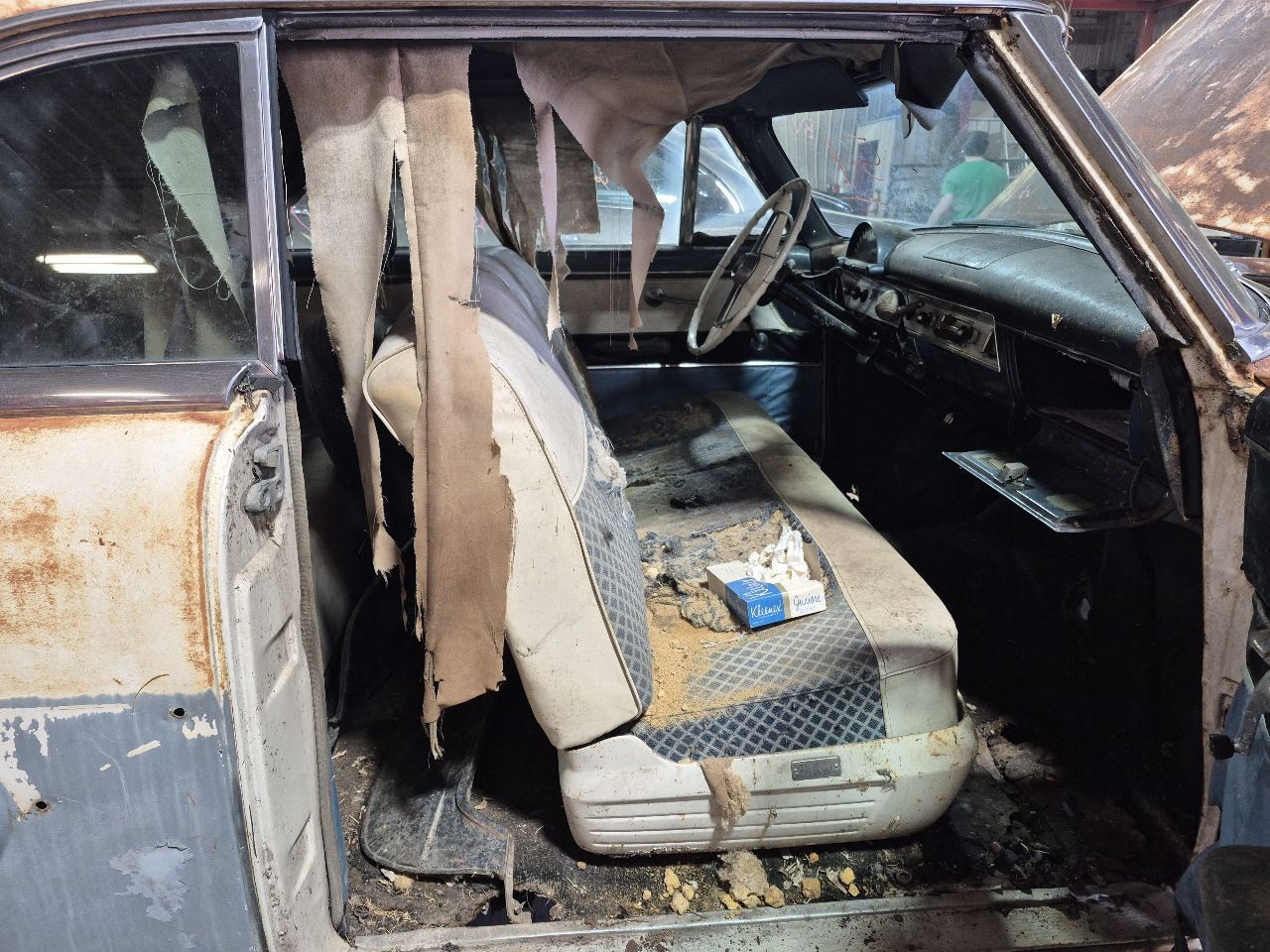AM Radio Untested Fits 1954 FORD 1237568