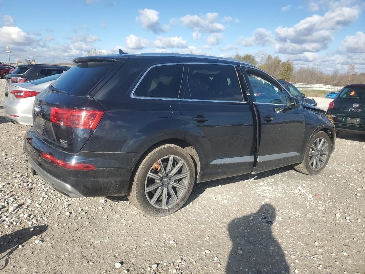 Audio Equipment Radio Receiver Fits 17-20 AUDI Q7 787999