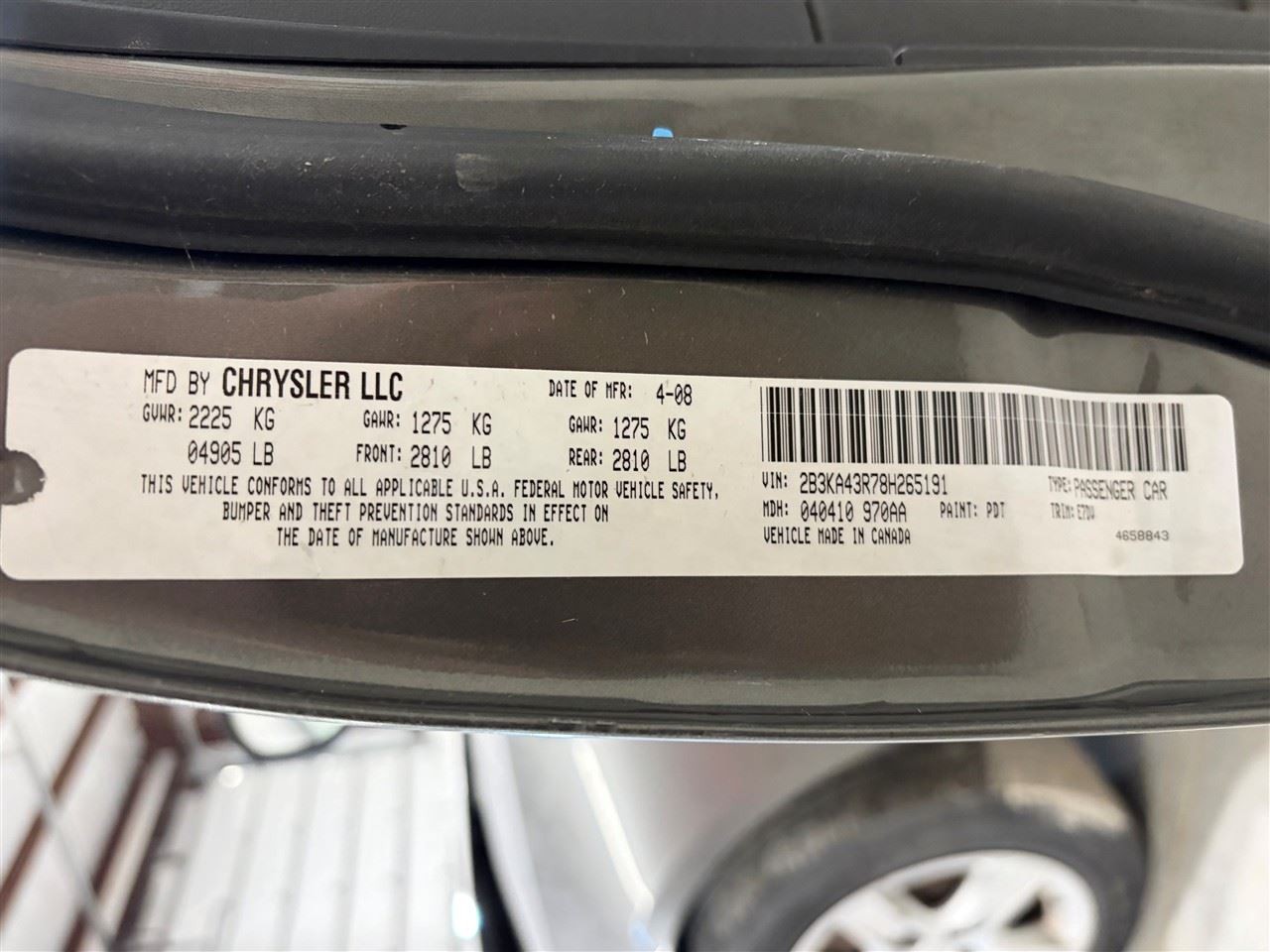 Radio Player Radio Display And Receiver Radio ID RES Fits 08-10 300 1139640