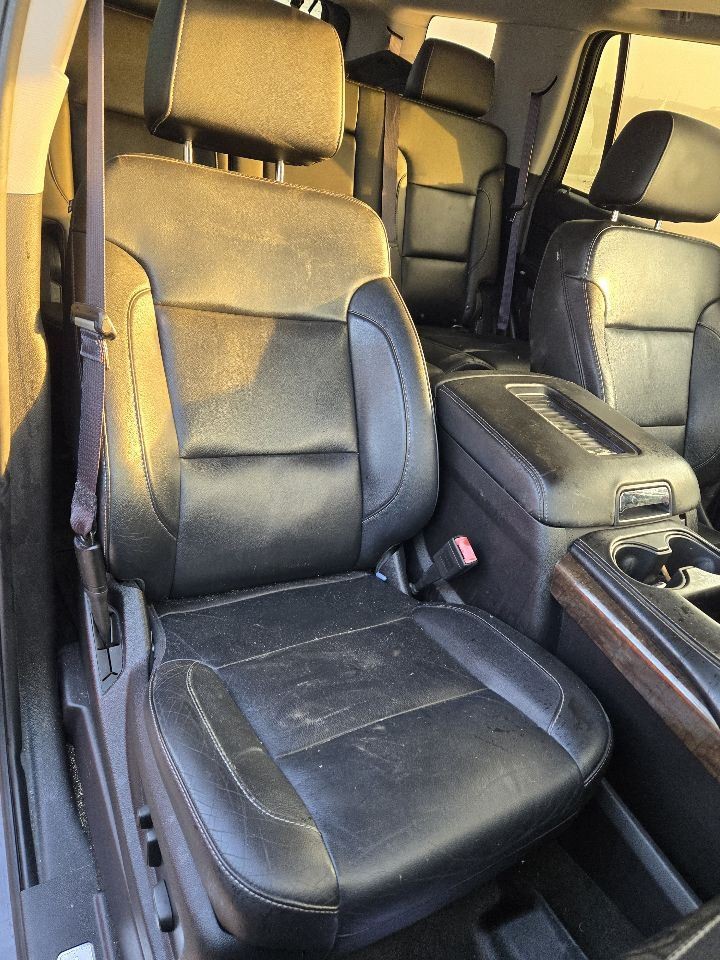 2015 Chevy Tahoe Radio Receiver ID Opt IO5 ID 13506456