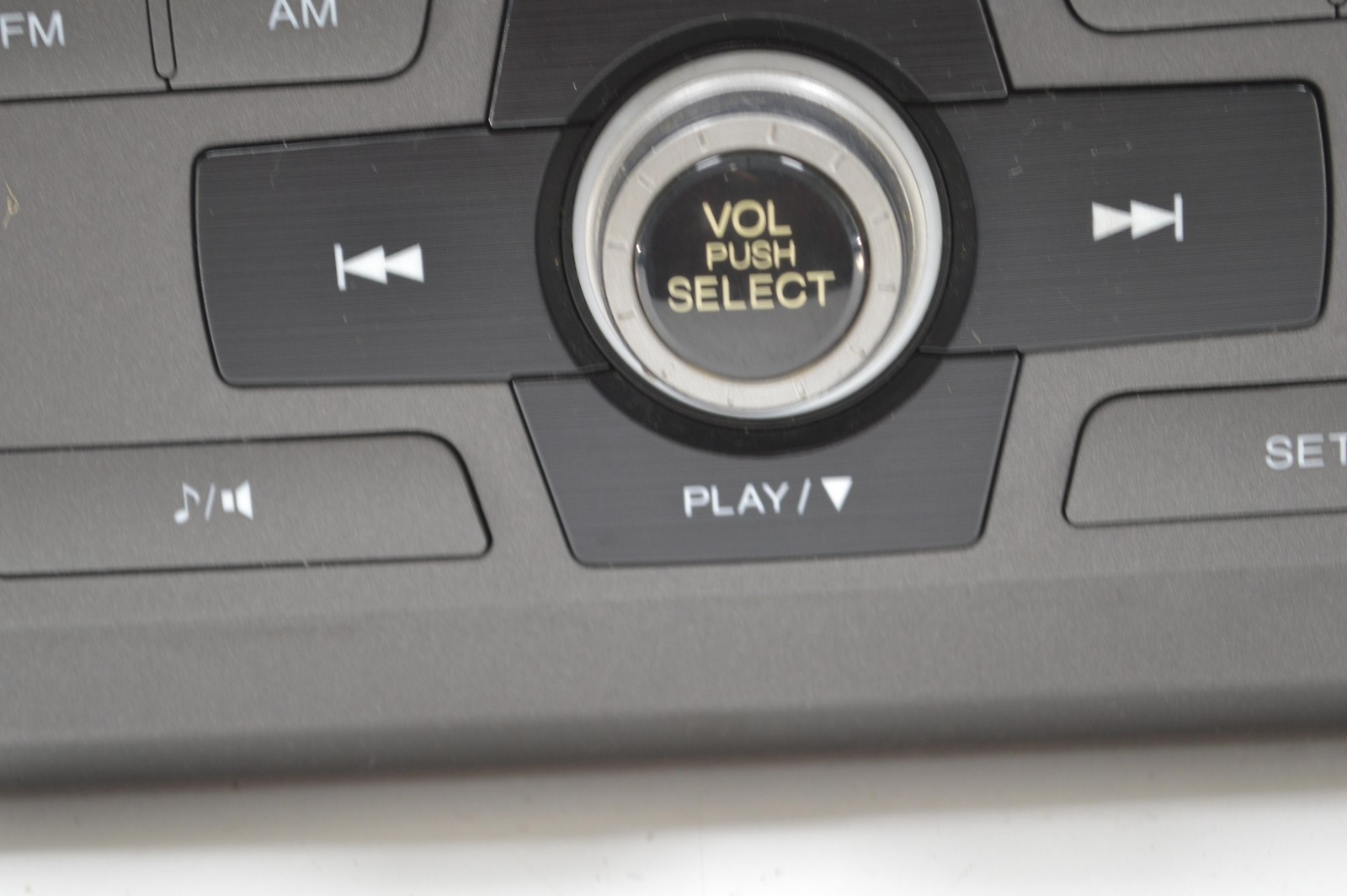 2012 Honda Civic Lx Am/fm/cd/mp3 Radio Audio Receiver Assembly Oem 39100-ts8a313