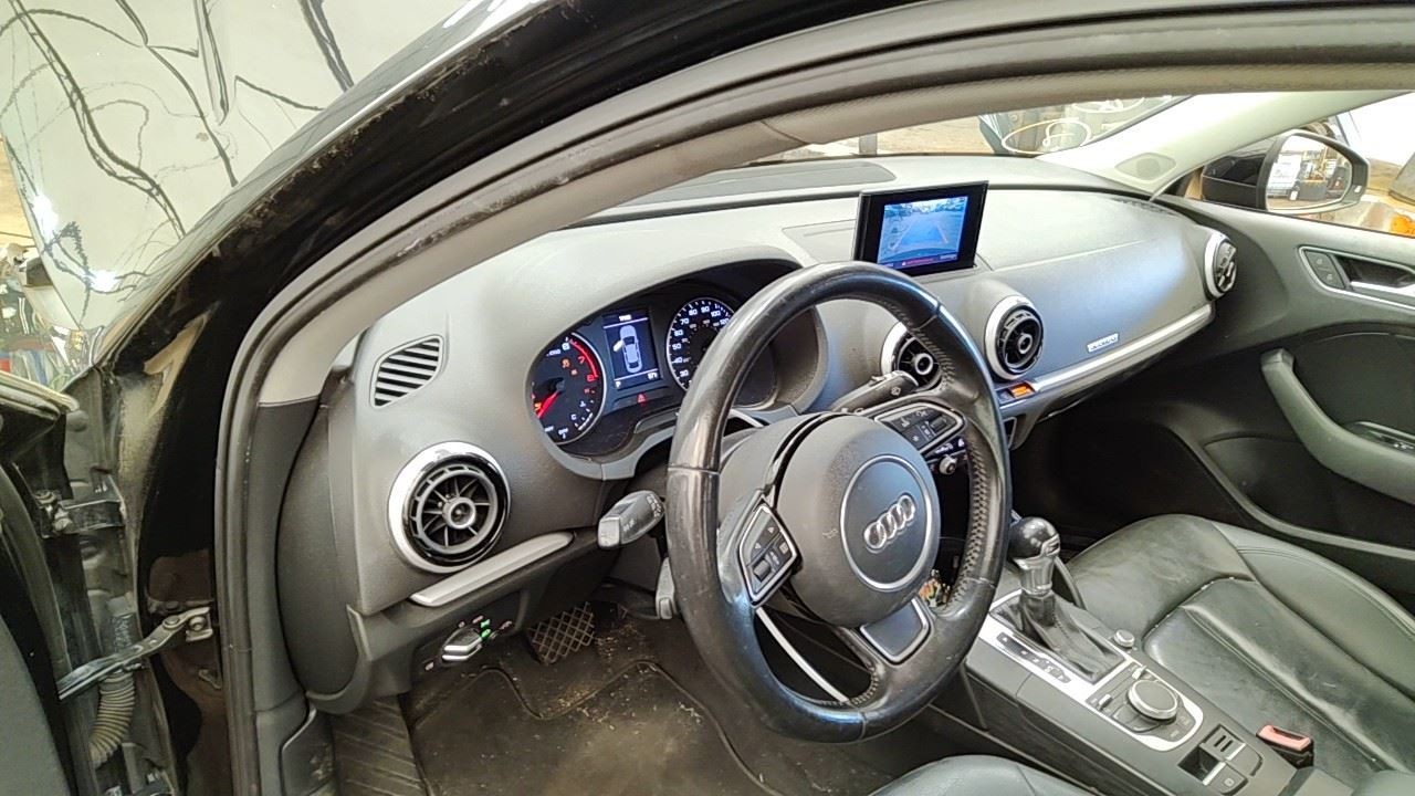 Info-GPS-TV Screen Display Color Screen Fits 15-17 AUDI A3 7171936