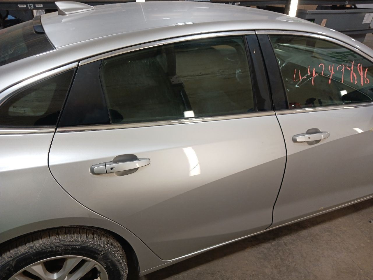 Audio Equipment Radio VIN B 4th Digit New Style Mylink Fits 16 CRUZE 12887499