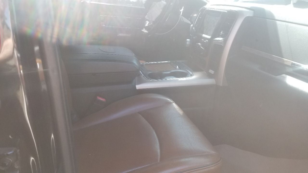 16 DODGE RAM 1500 RADIO AUDIO RECEIVER WITH DISPLAY 68258675AF