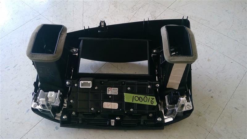 Upper Dash Control w Navigation w Bezel Fits 12-14 MAXIMA 70019