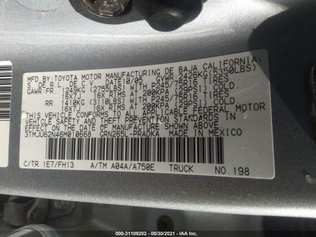Audio Equipment Radio Receiver With CD 4 Speaker Fits 05-06 TACOMA 180501