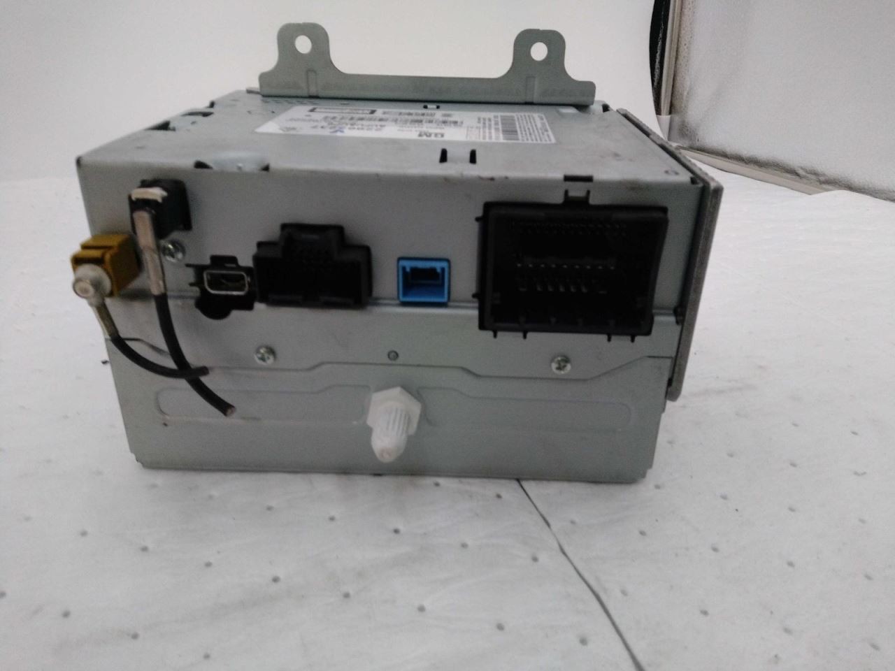 Audio Equipment Radio Receiver Opt Uew Fits 12-13 ORLANDO 675538