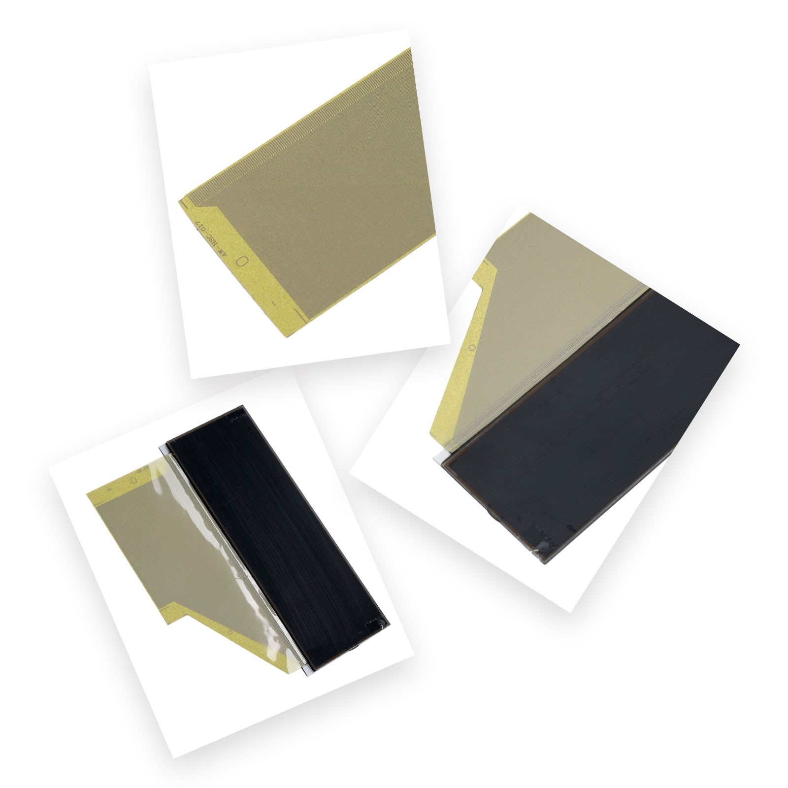 LCD Display Ribbon Easy Installation For Opel ASTRA Info Display 024461677