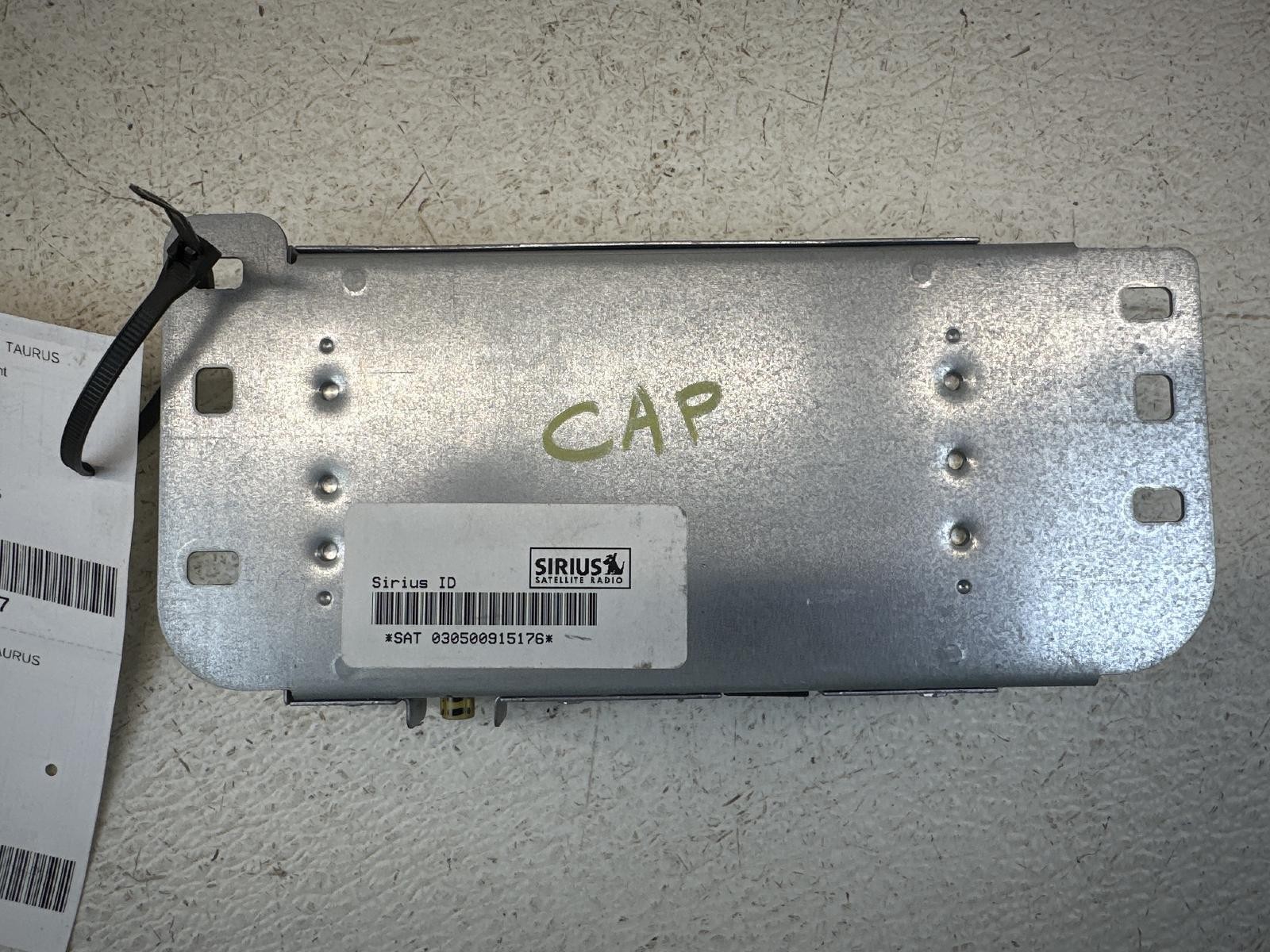 08-09 Ford Taurus Sirrus Module Only ***May Need Programming***