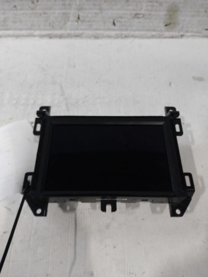 Audio Equipment Radio LHD Display And Receiver Fits 18-20 WRANGLER 509324