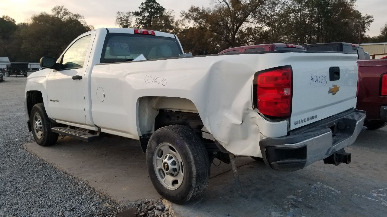 17 CHEVY SILVERADO 2500 RADIO AUDIO RECEIVER 84102328