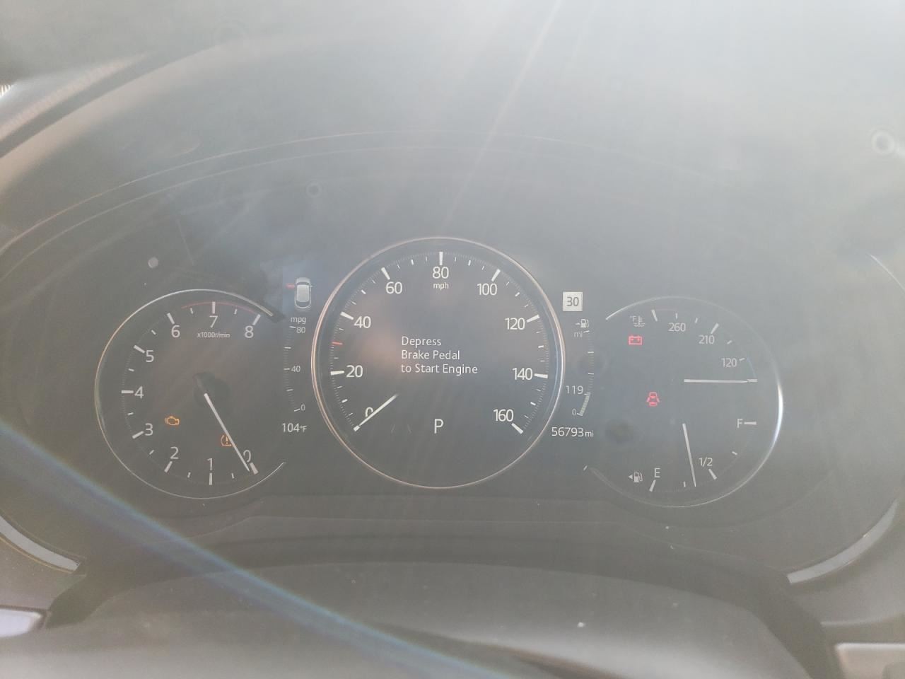Audio Equipment Radio Receiver Am-fm-cd Fits 16-20 MAZDA 6 2127522