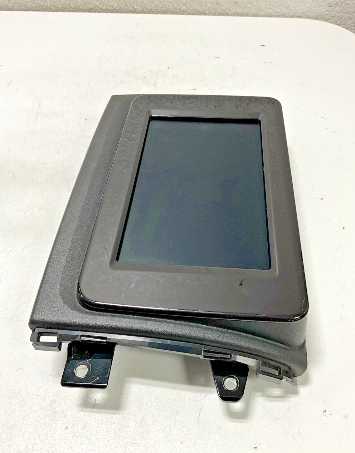 2023 Dodge Promaster 3500 Radio Display Screen 60986318 OEM*SCRATCH*