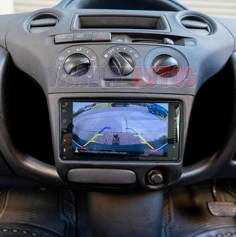 4+64GB Android 13 For 2000-2005 Toyota Echo Car Stereo Radio Carplay WIFI GPS