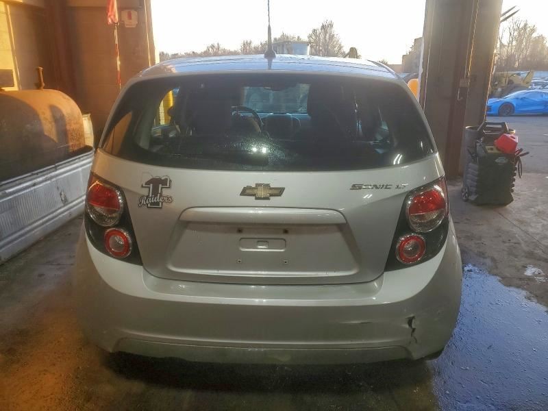 2013-2014 Chevrolet Sonic Radio AM FMMP3-WMA-USB-AUX-WiFi OEM 1555207