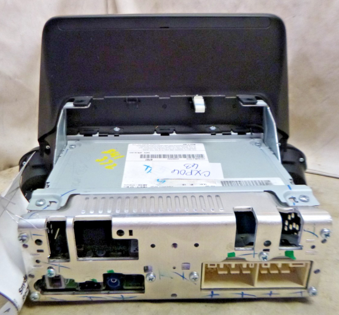 19 20 21 Kia Forte Radio Receiver 96160M7070WK CXP06