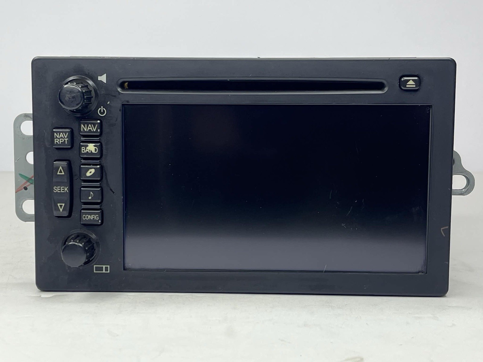 05-06 GM GMT800 TNR Navigation Radio CD 15800001 Not Working Parts Repair