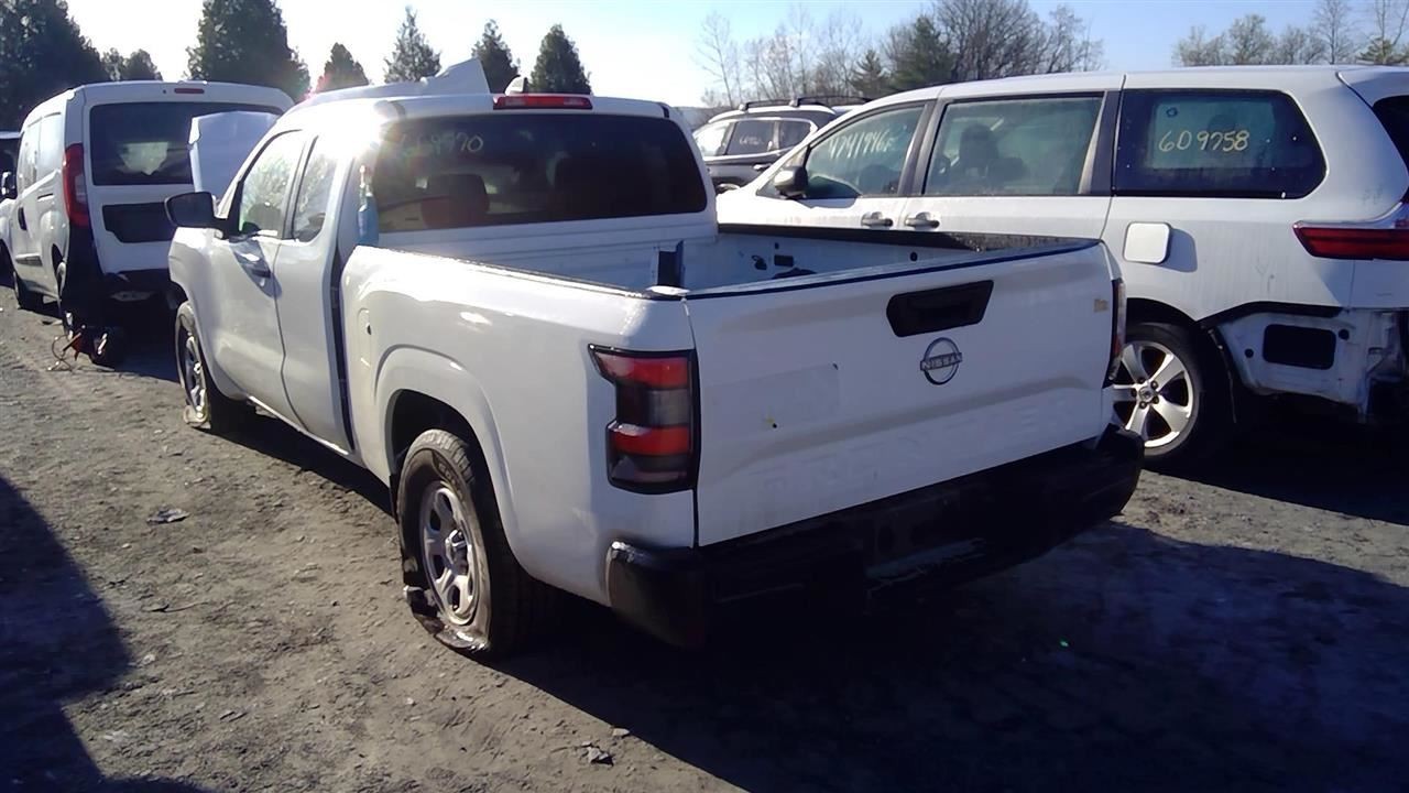 Audio Equipment Radio Display And Receiver Fits 22-24 FRONTIER 2132430