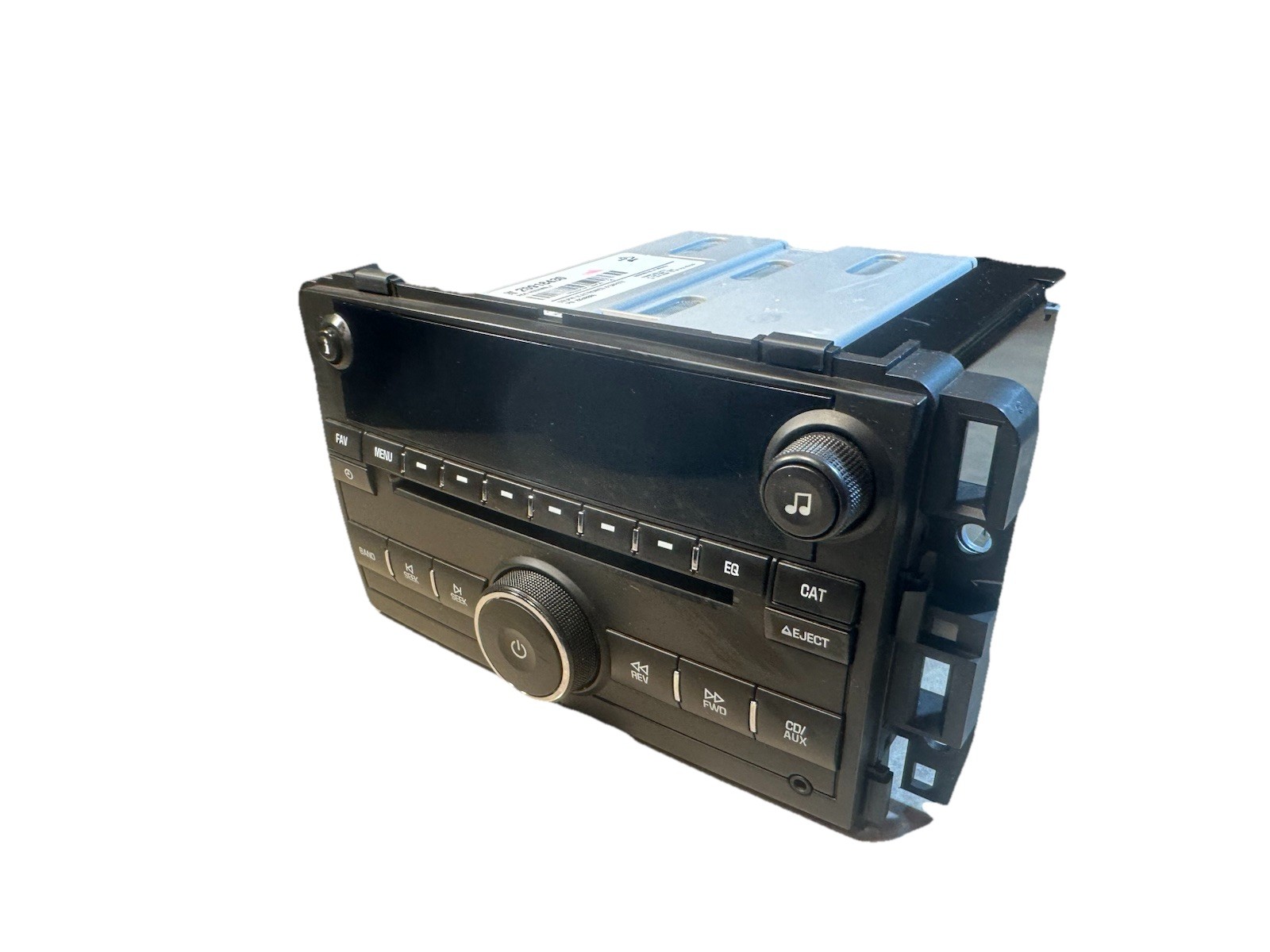 Genuine GM Radio part #20918430 Delphi Electronics AM/FM CD 2010-15 Chevy GMC