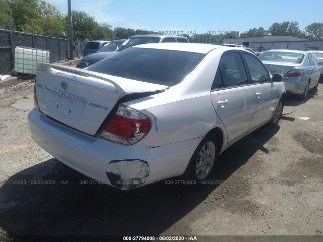 2005 2006 TOYOTA CAMRY Audio Equipment Radio Receiver With CD XLE