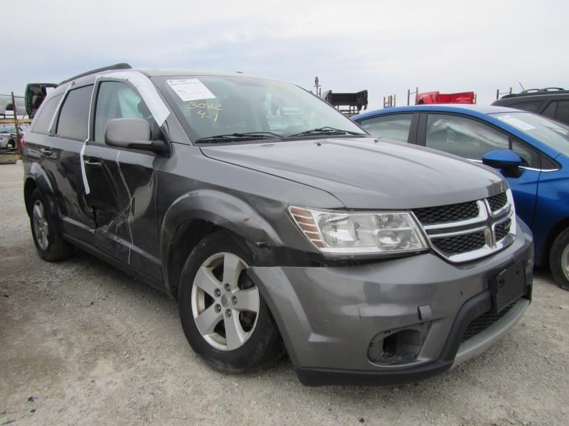 2011-2012 Dodge JOURNEY Radio Receiver w/o Navigation AM-FM-CD-MP3-WMA ID REB