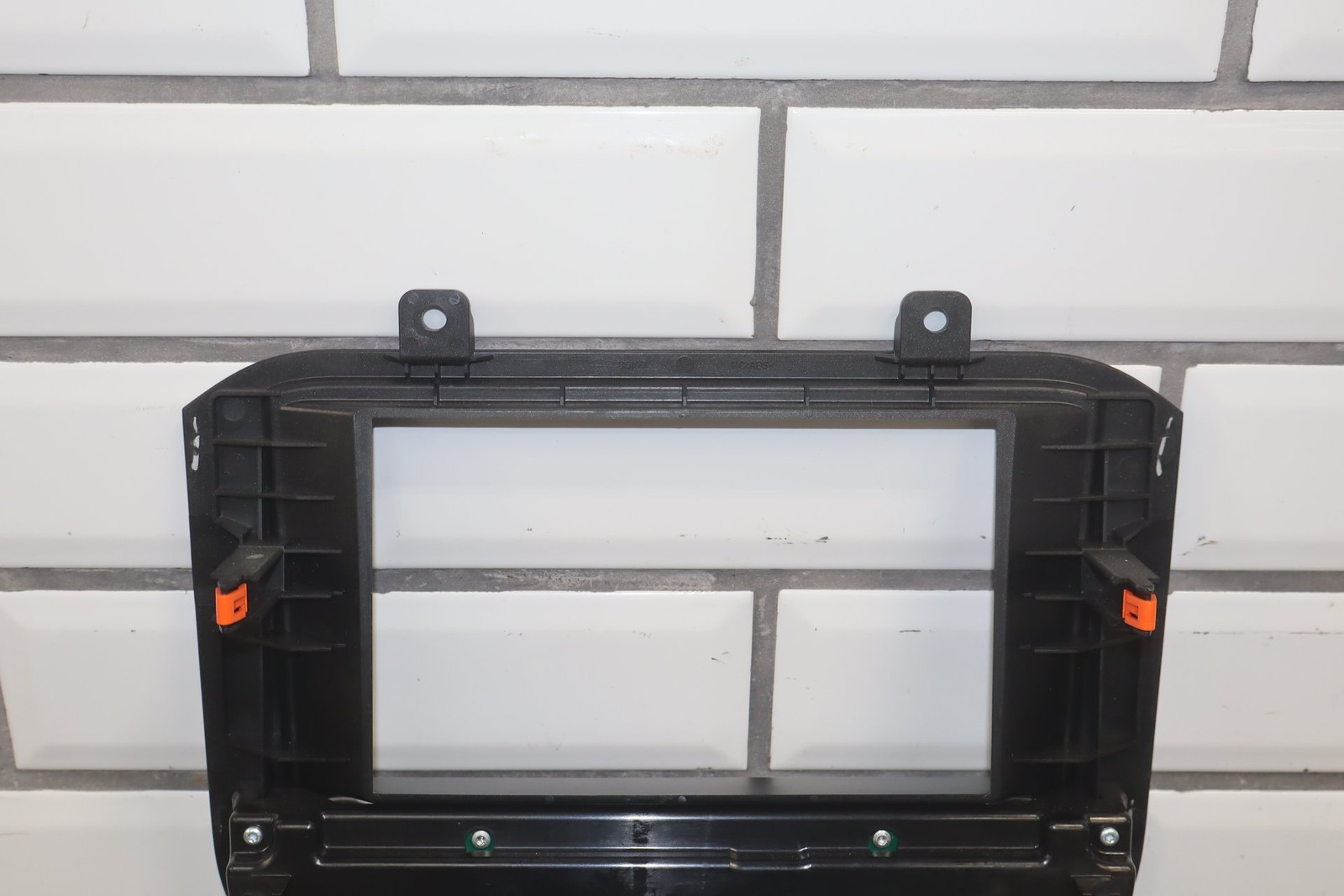 2015 Ford Mustang GT Navigation Sync II(2) Radio Receiver Touch Screen Bezel OEM