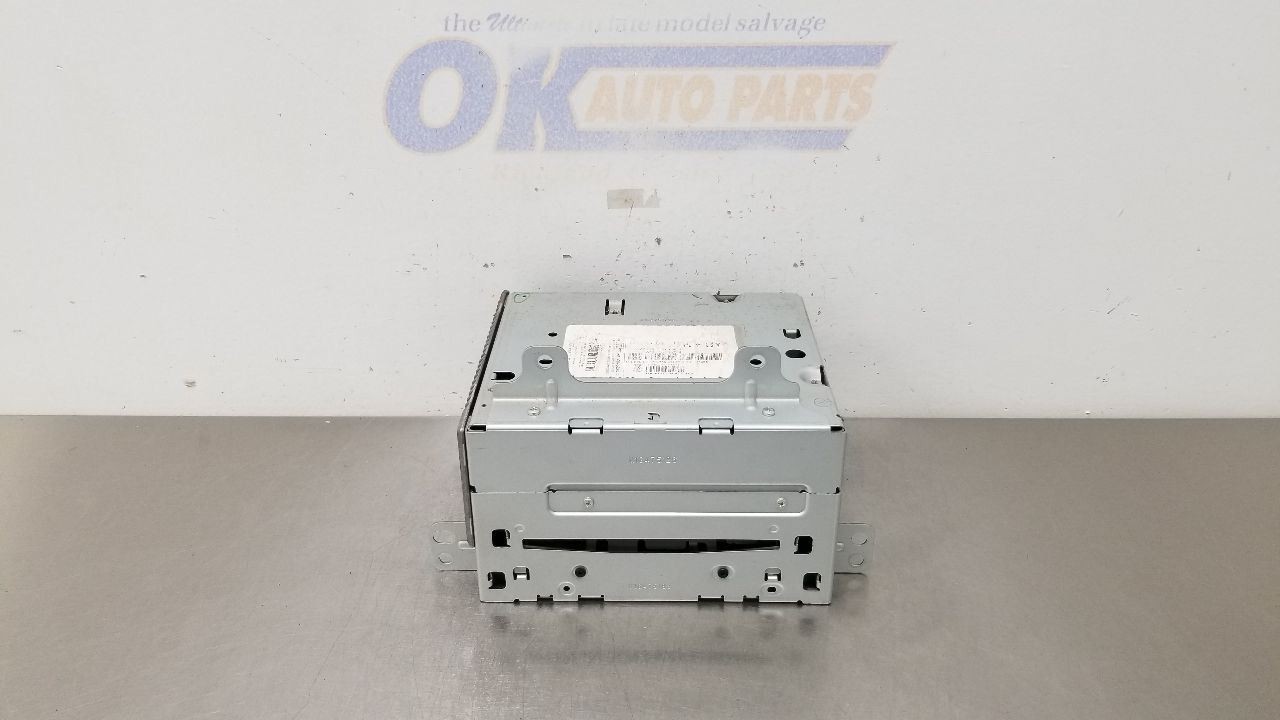 10 CHEVY CAMARO RADIO AUDIO RECEIVER HEAD UNIT