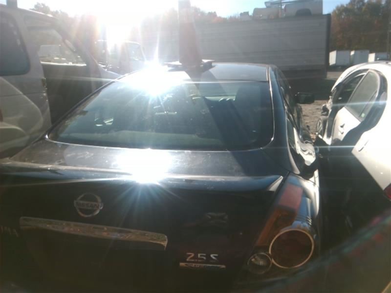 ALTIMA 2011 Audio Equipment Radio 532097