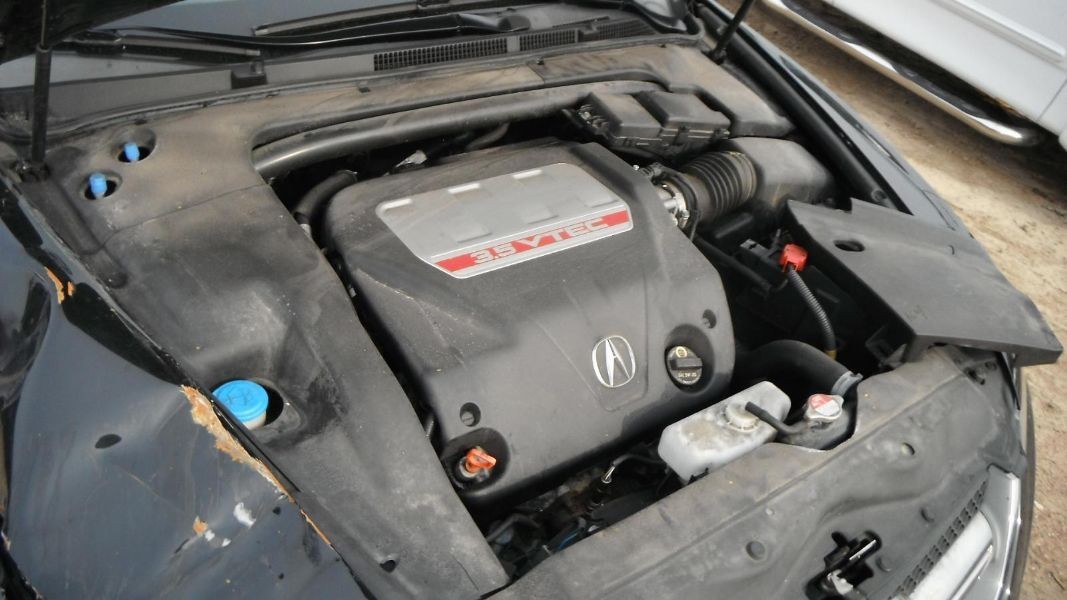 Audio Equipment Radio Am-fm-cassette-cd And DVD6 Fits 07-08 TL 4373555