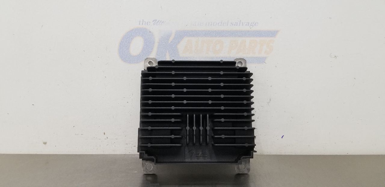 21 NISSAN TITAN RADIO AUDIO AMP AMPLIFIER 280609FU0A