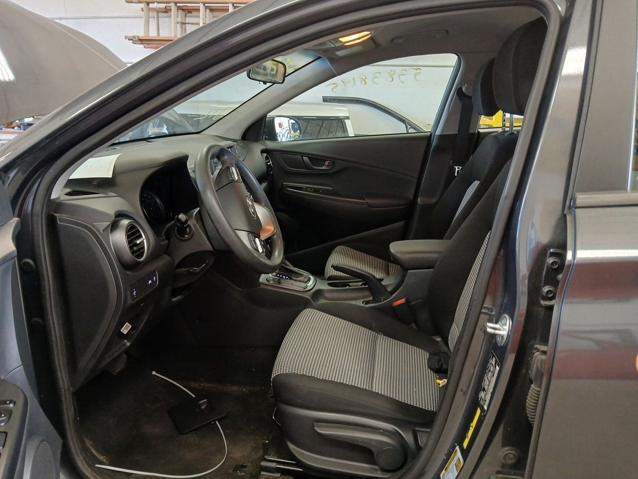 2021 Hyundai Kona Audio Equipment Radio Receiver Display 3062271
