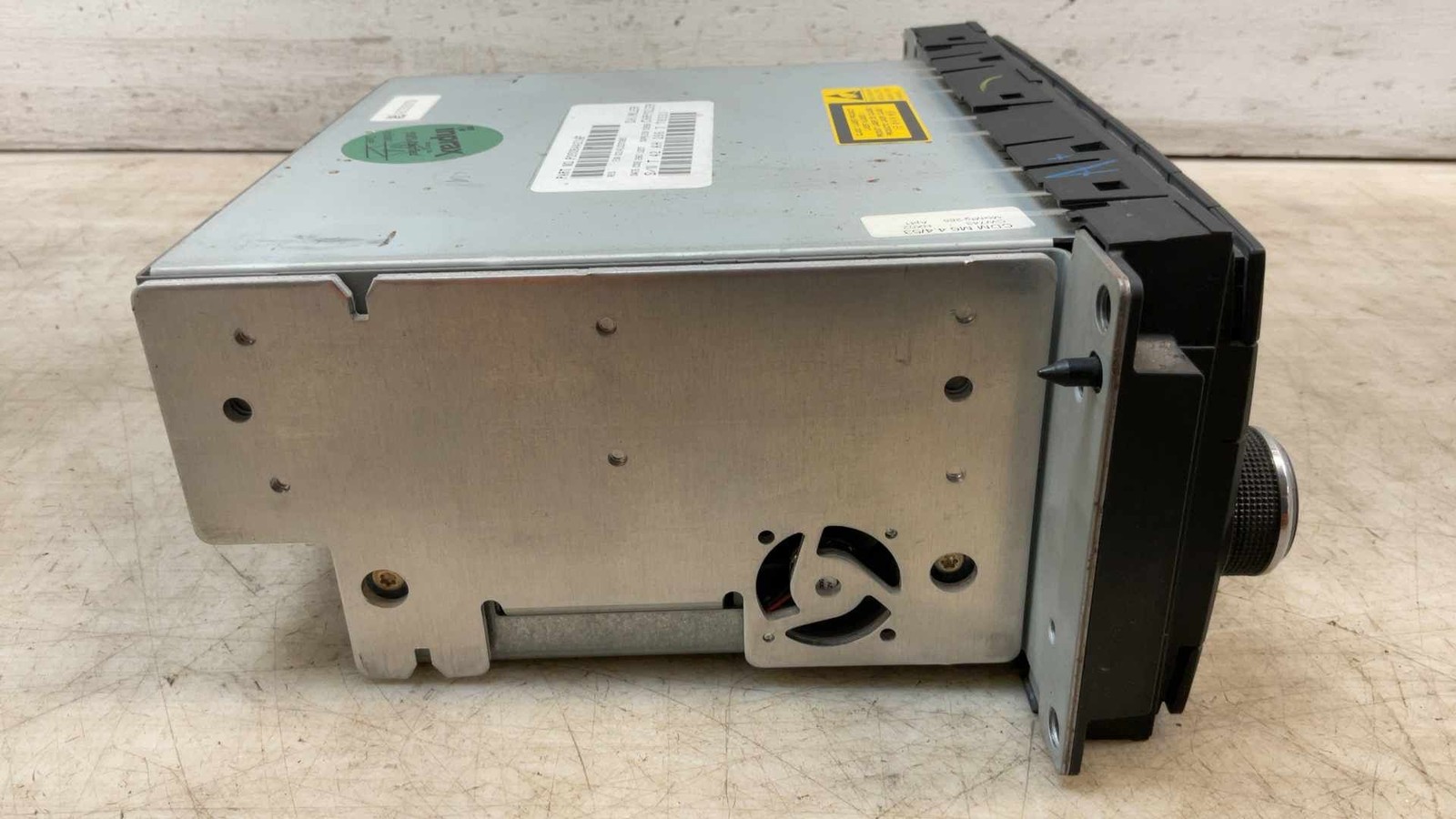 Jeep JK Wrangler OEM Stock Factory Radio RES P05064421AF 2007-2010 175911