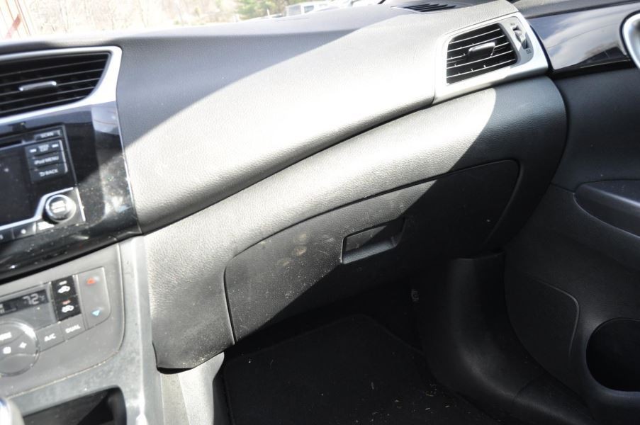 Audio Equipment Radio Receiver Am-fm-stereo Fits 17-19 SENTRA 805910
