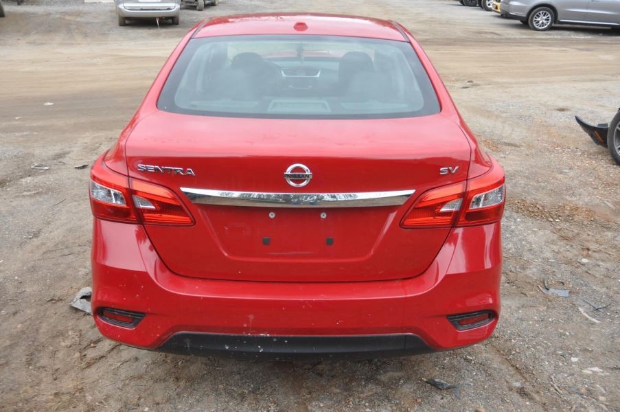 Audio Equipment Radio Receiver Am-fm-stereo Fits 17-19 SENTRA 729668