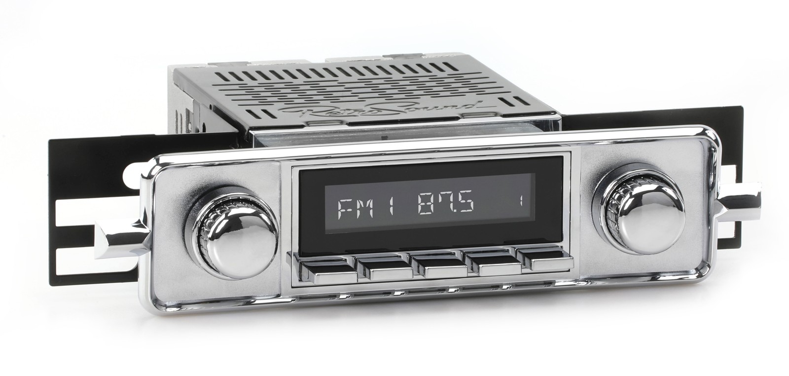 1958-67 Volkswagen VW Beetle M2 Radio Bluetooth Hands-free USB RetroSound
