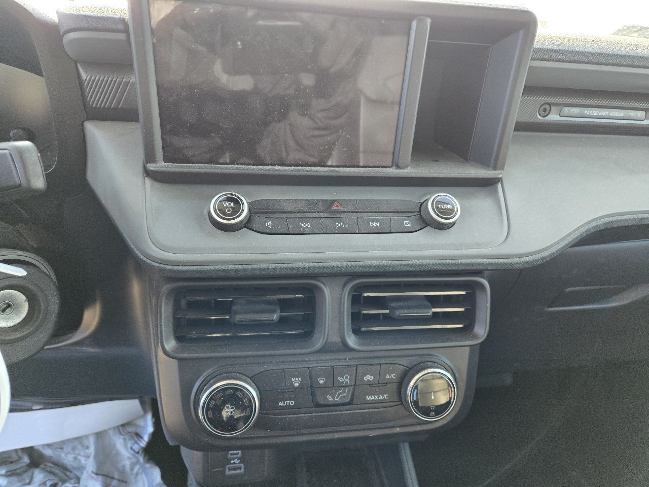 2022 Ford Maverick Radio Receiver Standard Audio System