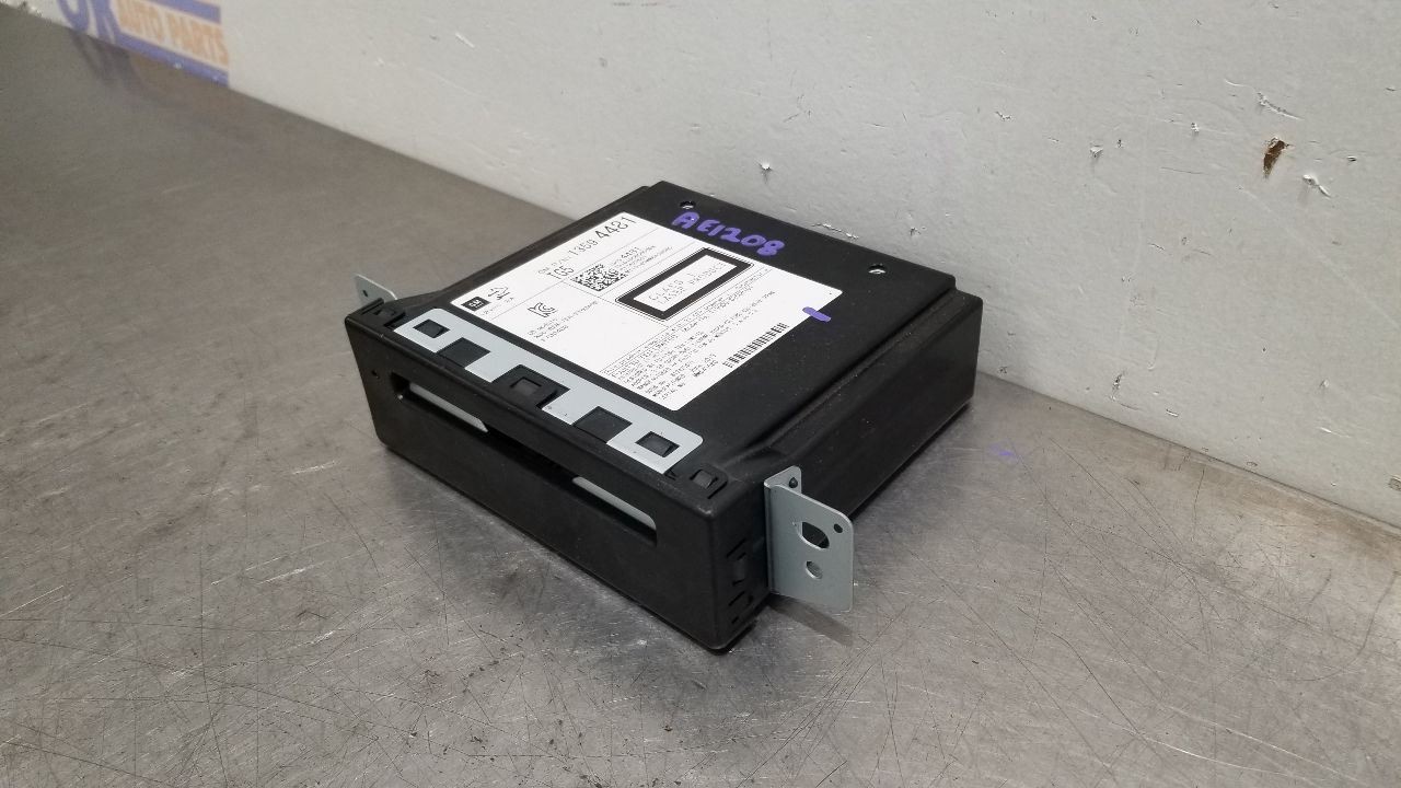 15 CHEVY SILVERADO 2500 RADIO AUDIO DISC PLAYER 13594481