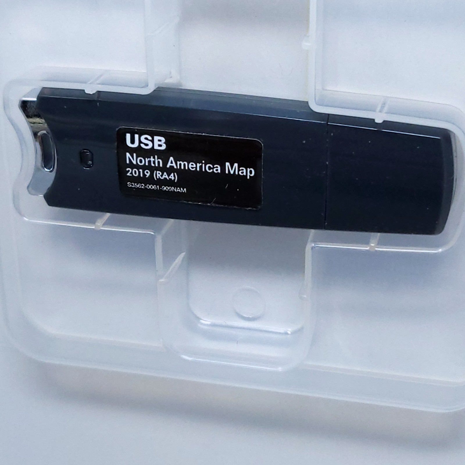 Uconnect 8.4AN RA4 Map Update 2013-2018 Chrysler Dodge Jeep Ram