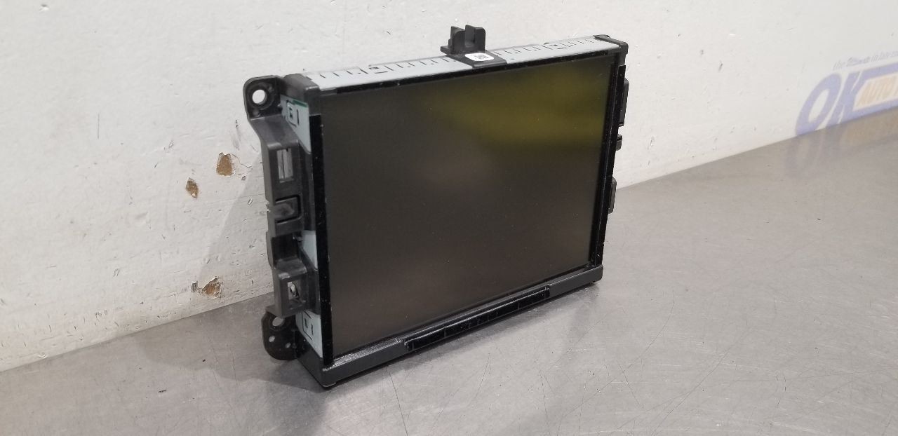 16 DODGE RAM 2500 RADIO AUDIO RECEIVER HEAD UNIT DISPLAY 68258671AF