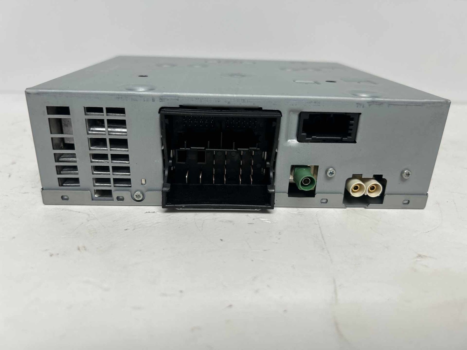 2011-2015 Audi Q7 OEM Audio Radio Receiver Control Head Unit 4G0035082G (MK)