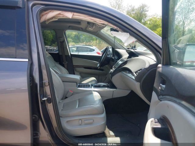 Audio Equipment Radio Receiver Behind Display Screen Base Fits 17 MDX 3271102