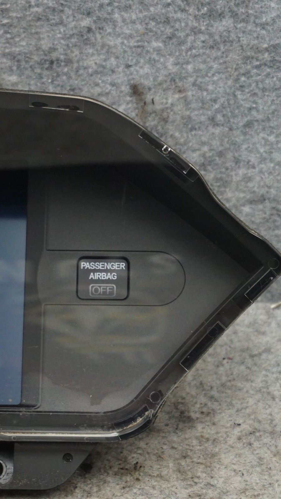 14 15 Honda Odyssey Digital Dash Information Display Screen PN 39810-TK8-A110-M1