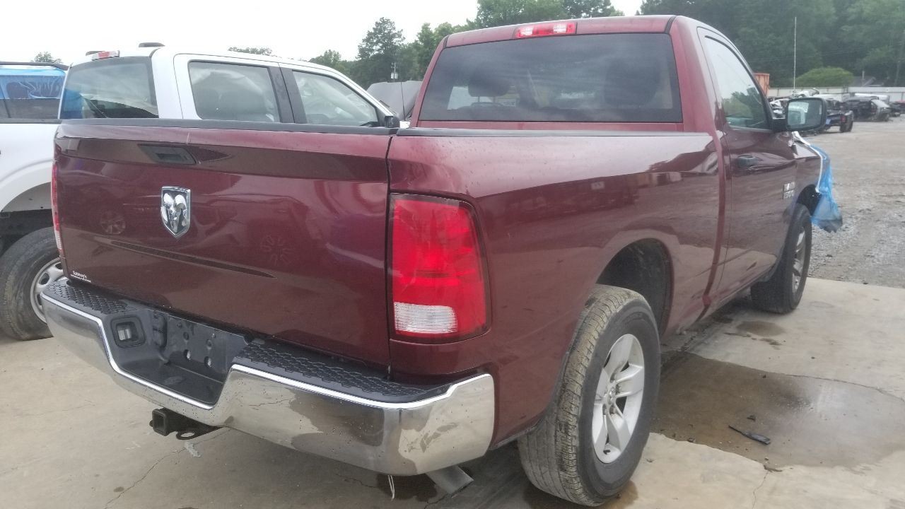 17 DODGE RAM 1500 TRADESMAN RADIO AUDIO CONTROL PANEL 68271362AA
