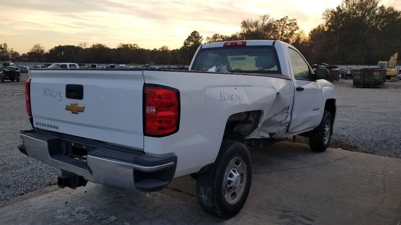 17 CHEVY SILVERADO 2500 RADIO AUDIO RECEIVER 84102328