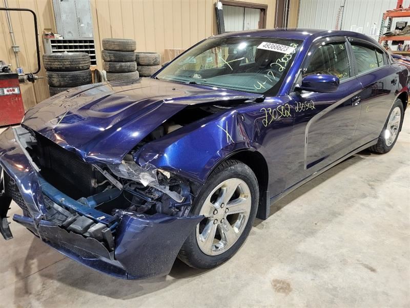 2013-14 Dodge Charger AM-FM-CD-MP3-WMA Radio (Opt REB) PN: 05091921AC