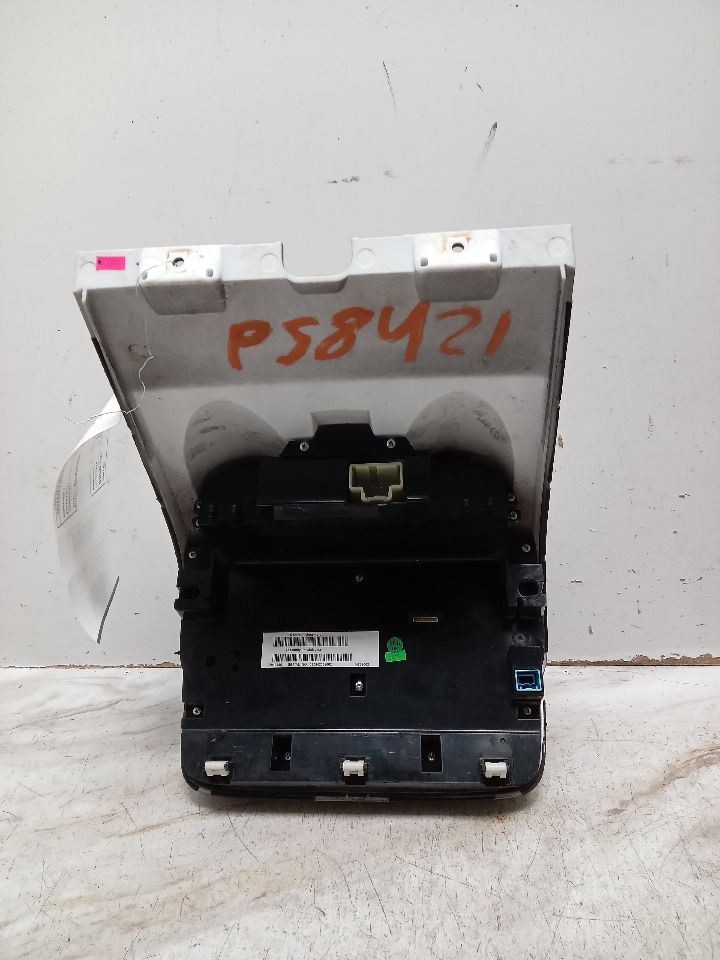 Audio Equipment Radio Control Panel AM-FM-USB-MP3-NAV Fits 13-15 CAMARO 339723