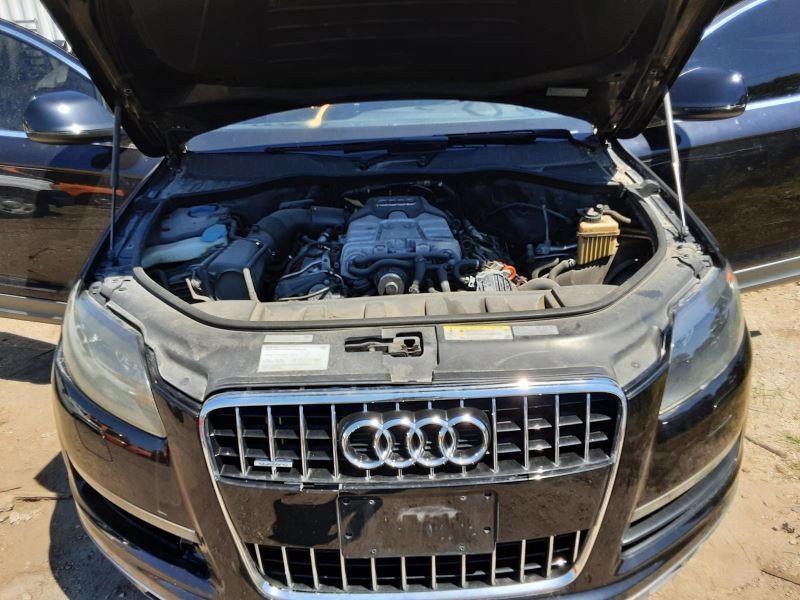 Audio Equipment Radio CD Changer Fits 07-11 AUDI Q7 692206