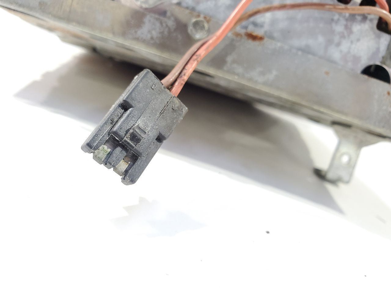 1984 Cadillac Fleetwood OEM Radio Display Not Tested Sold As Is