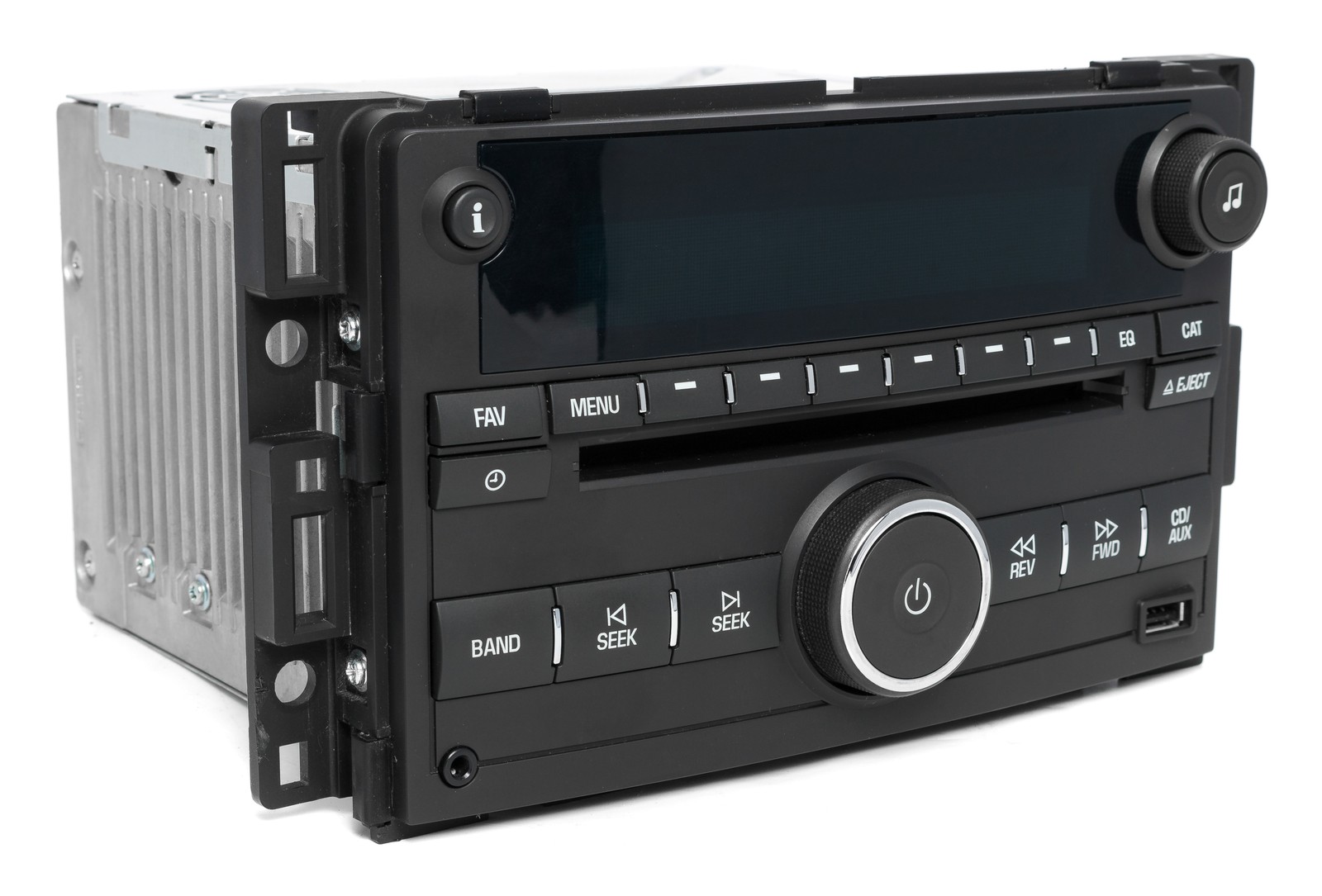 Chevrolet HHR 2009-2011 Radio AM FM USB Mp3 Stereo CD Player w Aux 20788673 UUI